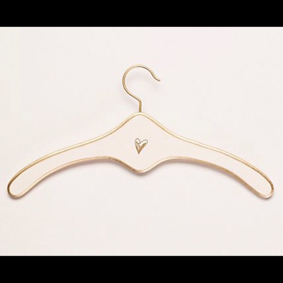 NWT David’s Bridal Painted Bride Hanger - Picture 4 of 7